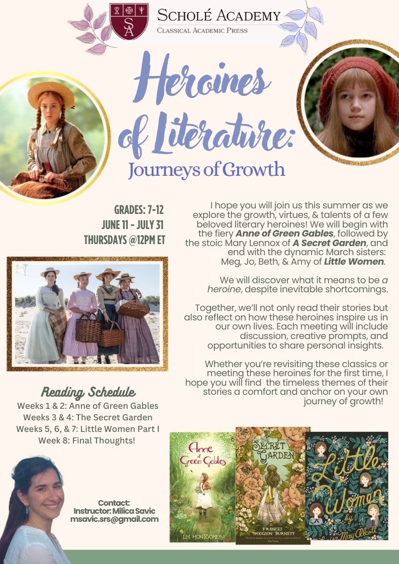 Summer Flyer 